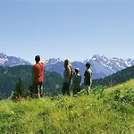 Gemuetliche Bergwiese, 2-raum, Separates Schlafzimmer, Schoenen Balkon Oder Terrasse, Komfort Ausstattung, Ruhige Suedlage, Kostenfrei Wlan Und Schoene Helle Sauna, Broetchenservice, Parkplatz, Hunde Auf Anfrage, E-tankstelle, Sonnenlag