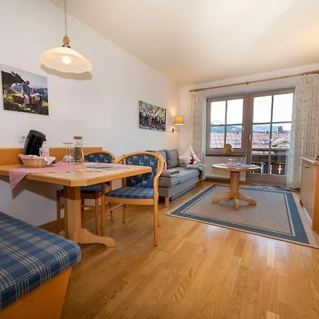 Gemuetliche Bergwiese, 2-raum, Separates Schlafzimmer, Schoenen Balkon Oder Terrasse, Komfort Ausstattung, Ruhige Suedlage, Kostenfrei Wlan Und Schoene Helle Sauna, Broetchenservice, Parkplatz, Hunde Auf Anfrage, E-tankstelle, Sonnenlag Apartamento