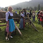 Gemuetliche Bergwiese, 2-raum, Separates Schlafzimmer, Schoenen Balkon Oder Terrasse, Komfort Ausstattung, Ruhige Suedlage, Kostenfrei Wlan Und Schoene Helle Sauna, Broetchenservice, Parkplatz, Hunde Auf Anfrage, E-tankstelle, Sonnenlag