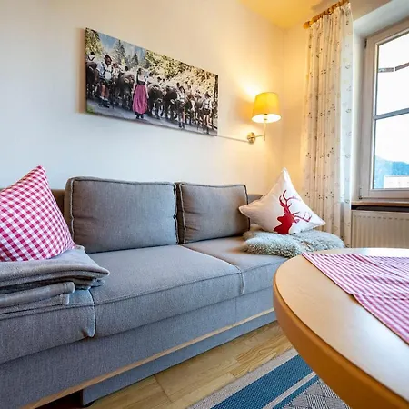 Apartment Gemütliche Bergwiese, 2-raum, Separates Schlafzimmer, Schönen Balkon Oder Terrasse, Komfort Ausstattung, Ruhige Lage, Kostenfrei Wlan, Sauna Im Landhaus, Brötchenservice, Parkplatz Kostenfrei, Hunde Auf Anfrage, Tankstelle Für E-autos