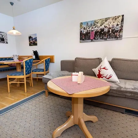 Gemuetliche Bergwiese, 2-raum, Separates Schlafzimmer, Schoenen Balkon Oder Terrasse, Komfort Ausstattung, Ruhige Suedlage, Kostenfrei Wlan Und Schoene Helle Sauna, Broetchenservice, Parkplatz, Hunde Auf Anfrage, E-tankstelle, Sonnenlag Διαμέρισμα