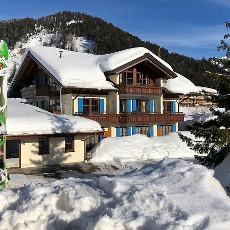 Gemütliche Bergwiese: Ruhige Südlage Mit Wlan Und Sauna Balderschwang