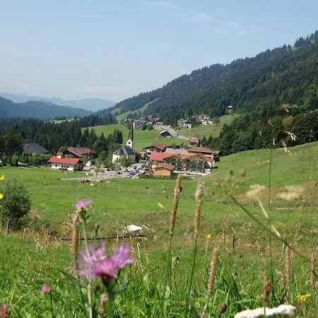 Gemütliche Bergwiese: Ruhige Südlage Mit Wlan Und Sauna Balderschwang