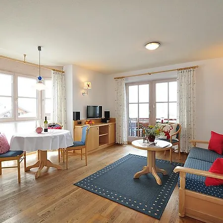 Apartment Gemütliche Bergwiese: Ruhige Südlage Mit Wlan Und Sauna *
